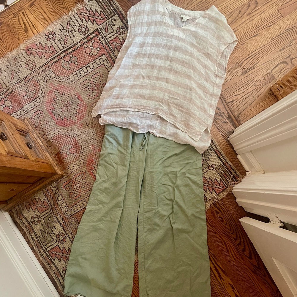 Linen Outfit